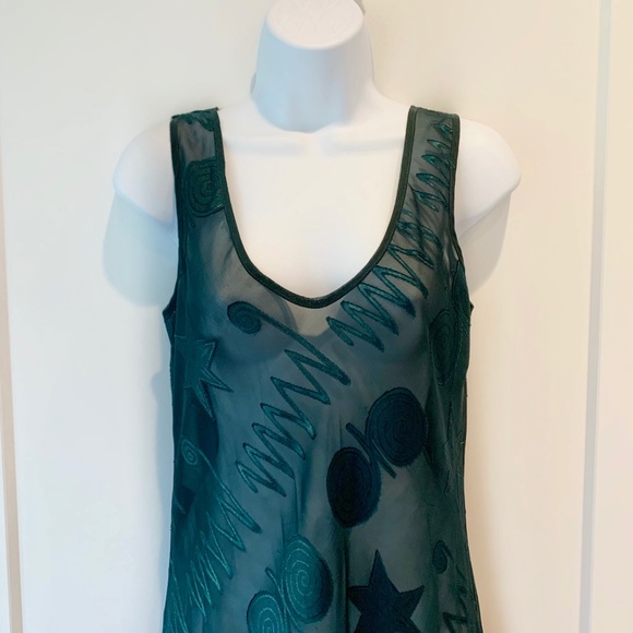 Victoria’s Secret Vintage Gold Label Nightgown - Picture 2 of 16